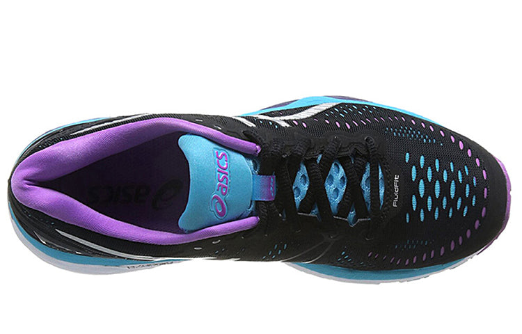 (WMNS) ASICS Gel-Kayano 23 'Black' T696N-9993