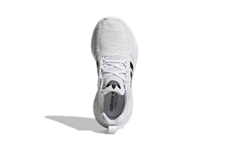 (PS) adidas originals Swift Run 22 'Cloud White Black' GW8183