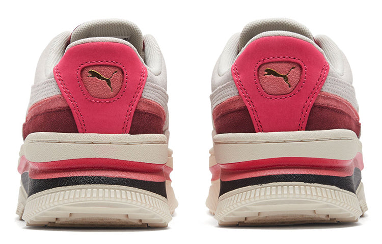 (WMNS) PUMA Deva VD 'Whisper White' 373434-01