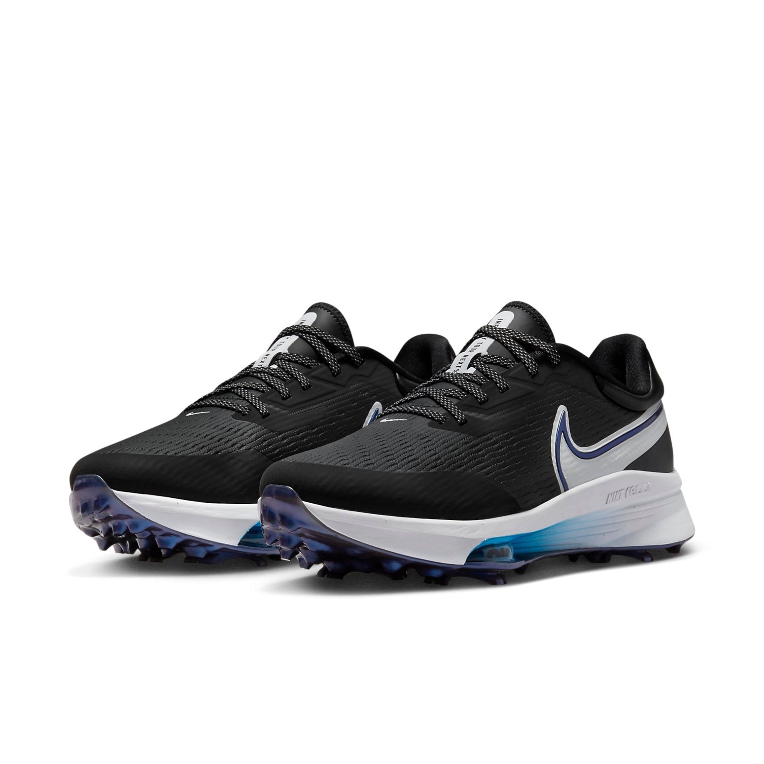 Nike Air Zoom Infinity Tour NEXT% Wide 'Black Photo Blue' DM8446-014