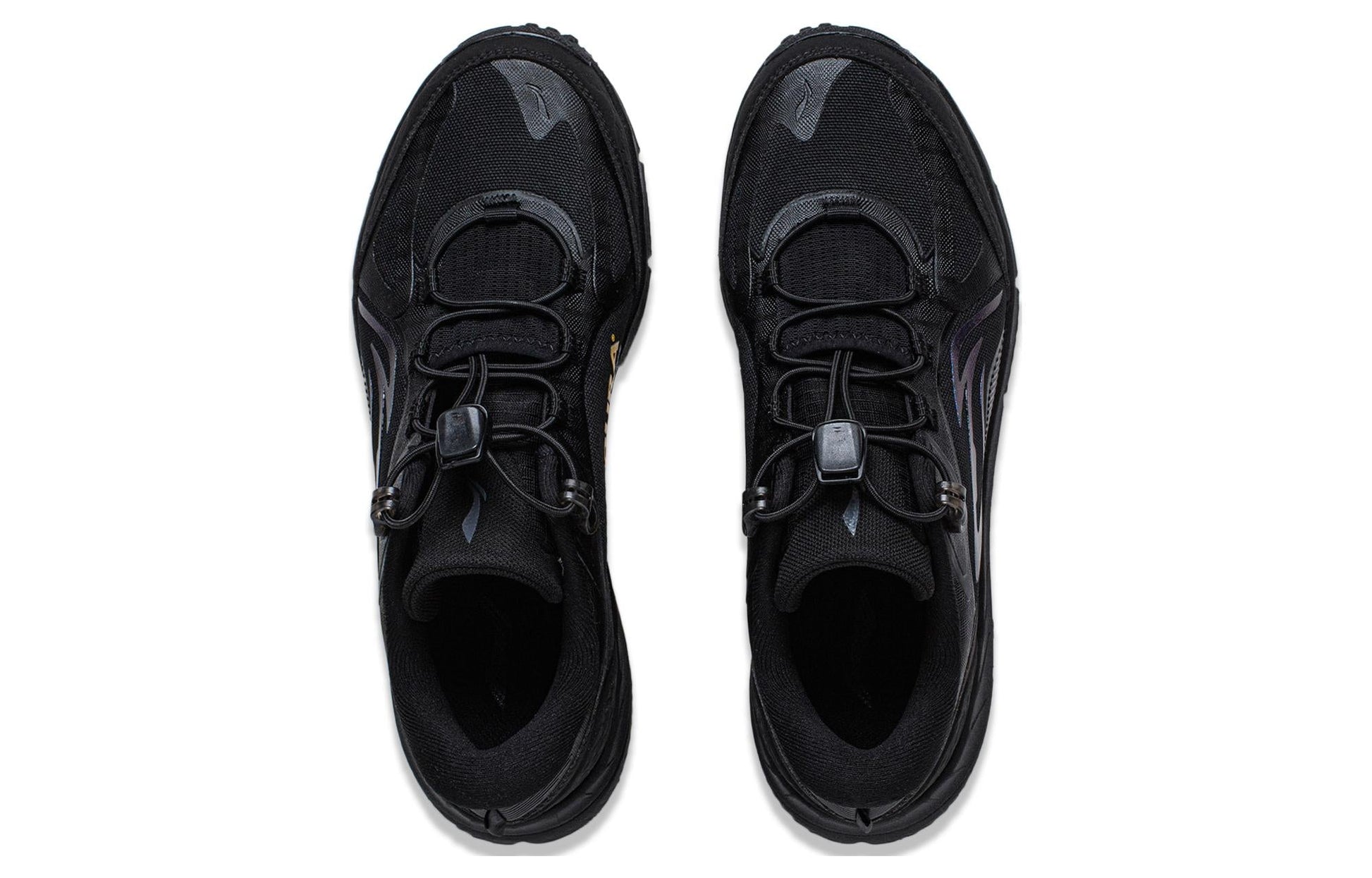 (WMNS) Li-Ning Yijie Lite V2 'Black Purple' ARNT010-1