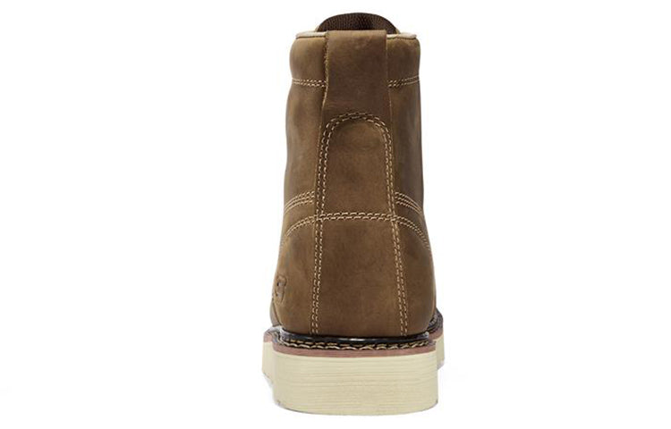 Skechers Pettus Lebaum Utility Boot 'Tan' 200122-CDB