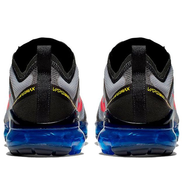 Nike Air VaporMax 2019 'Black Hyper Blue' AR6631-008