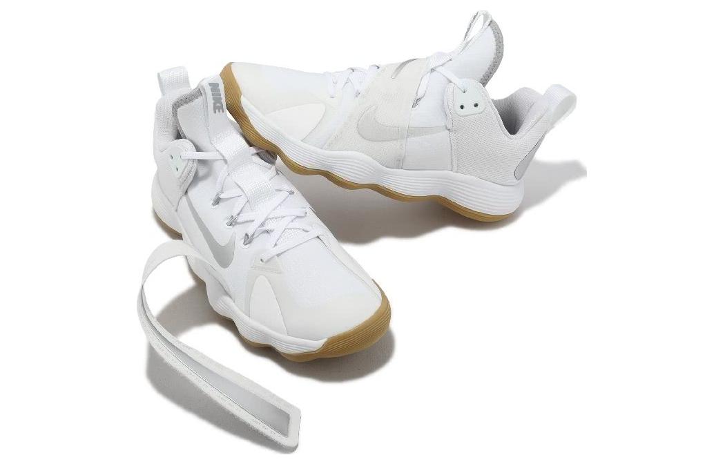 Nike React Hyperset SE 'White Metallic Silver' DJ4473-100