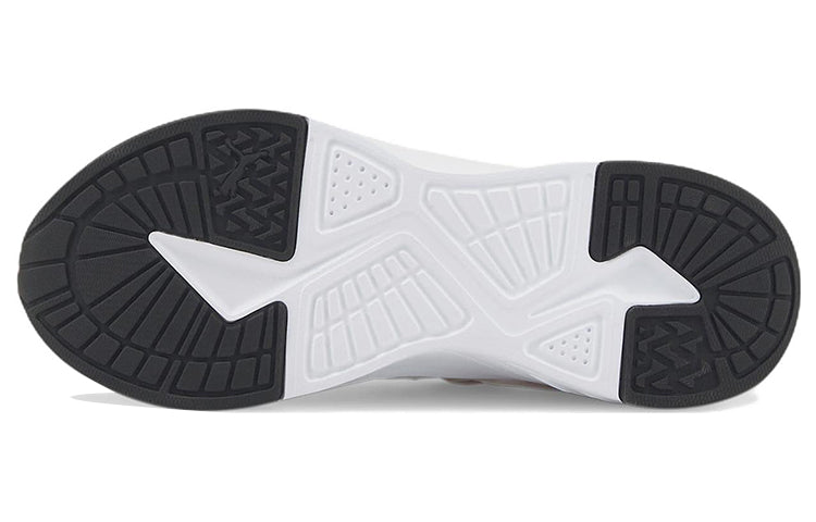 PUMA Amare Low Tops White Pink 376209-06