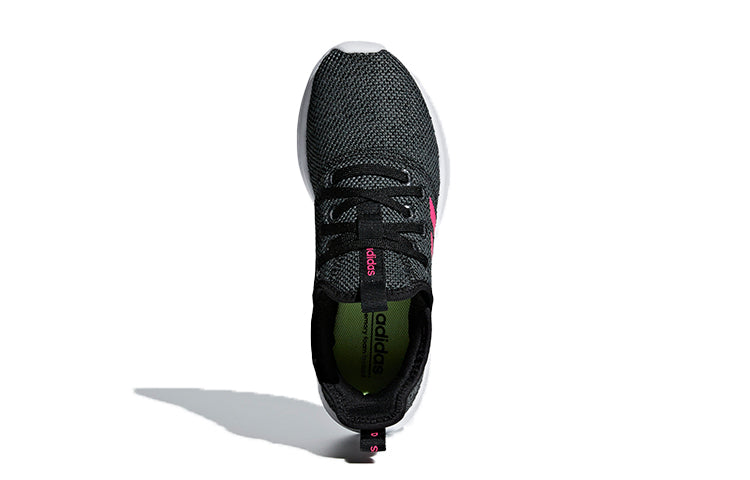 (GS) adidas Cloudfoam Pure K Shoes Grey/Black F36615