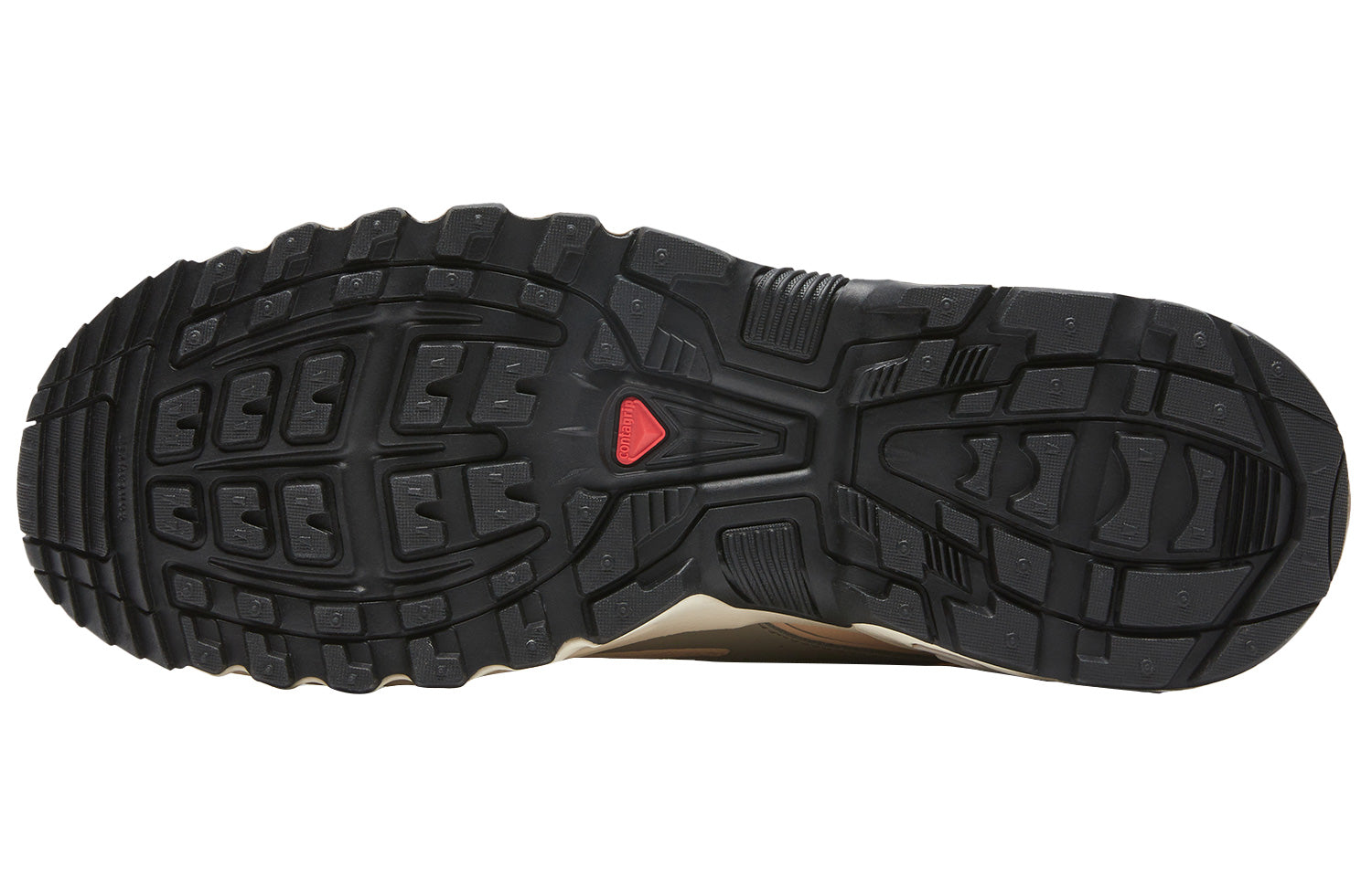 SALOMON ACG + OG Sneakers 'Falcon Shortbread Hazelnut' 474435
