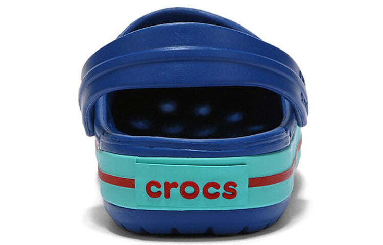 Crocs Classic Bayaband Clog 'Blue' 11016-4IO