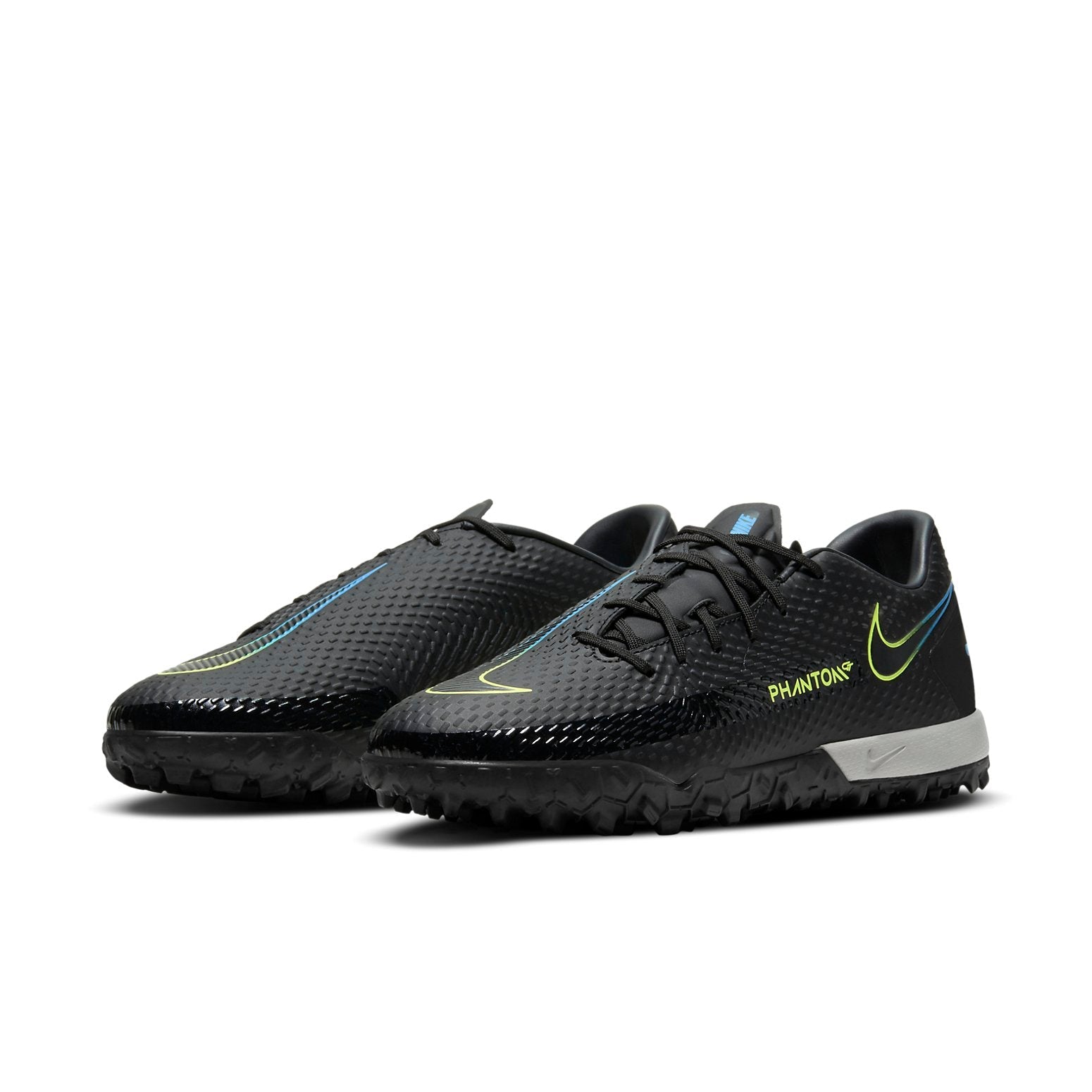 Nike Phantom GT Academy TF 'Black Cyber' CK8470-090