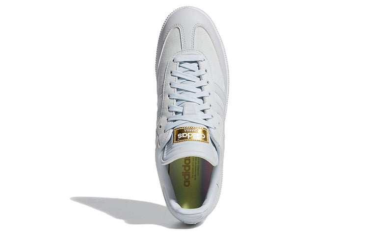 adidas Samba Spikeless Golf SE 'Halo Blue' HP7876