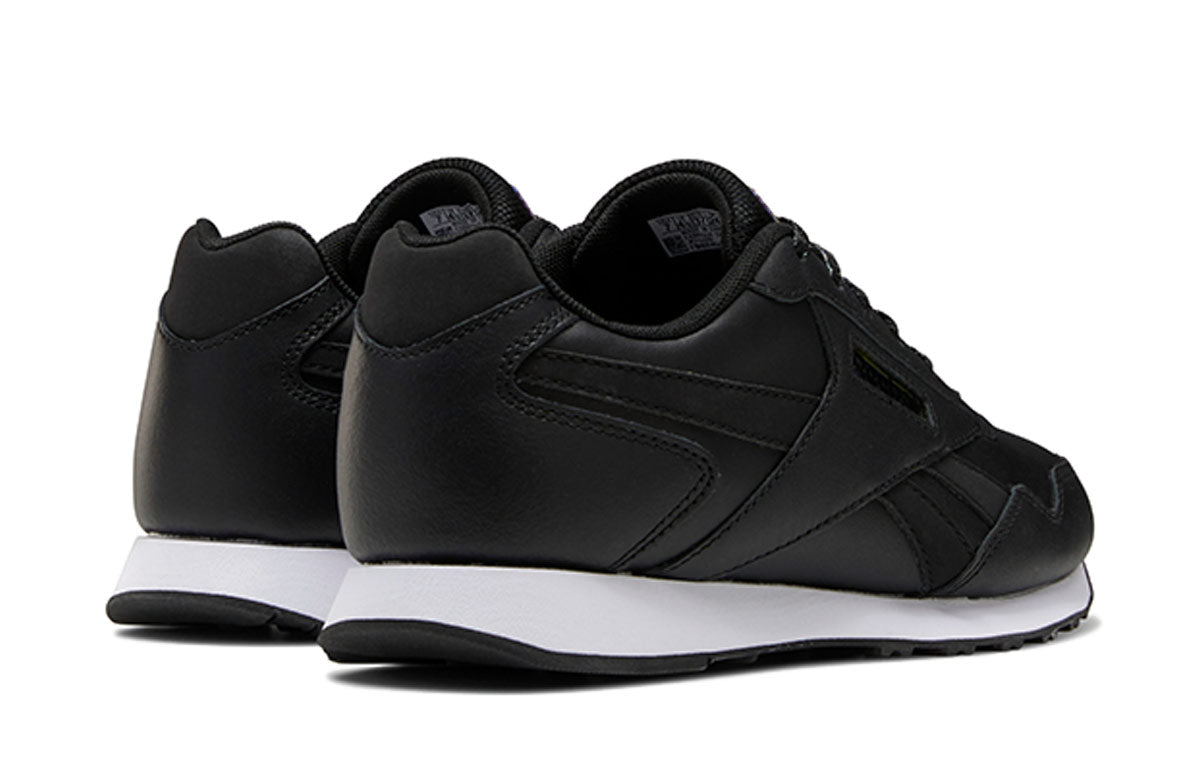 (WMNS) Reebok Royal Glide Lx 'Black White' FV0101