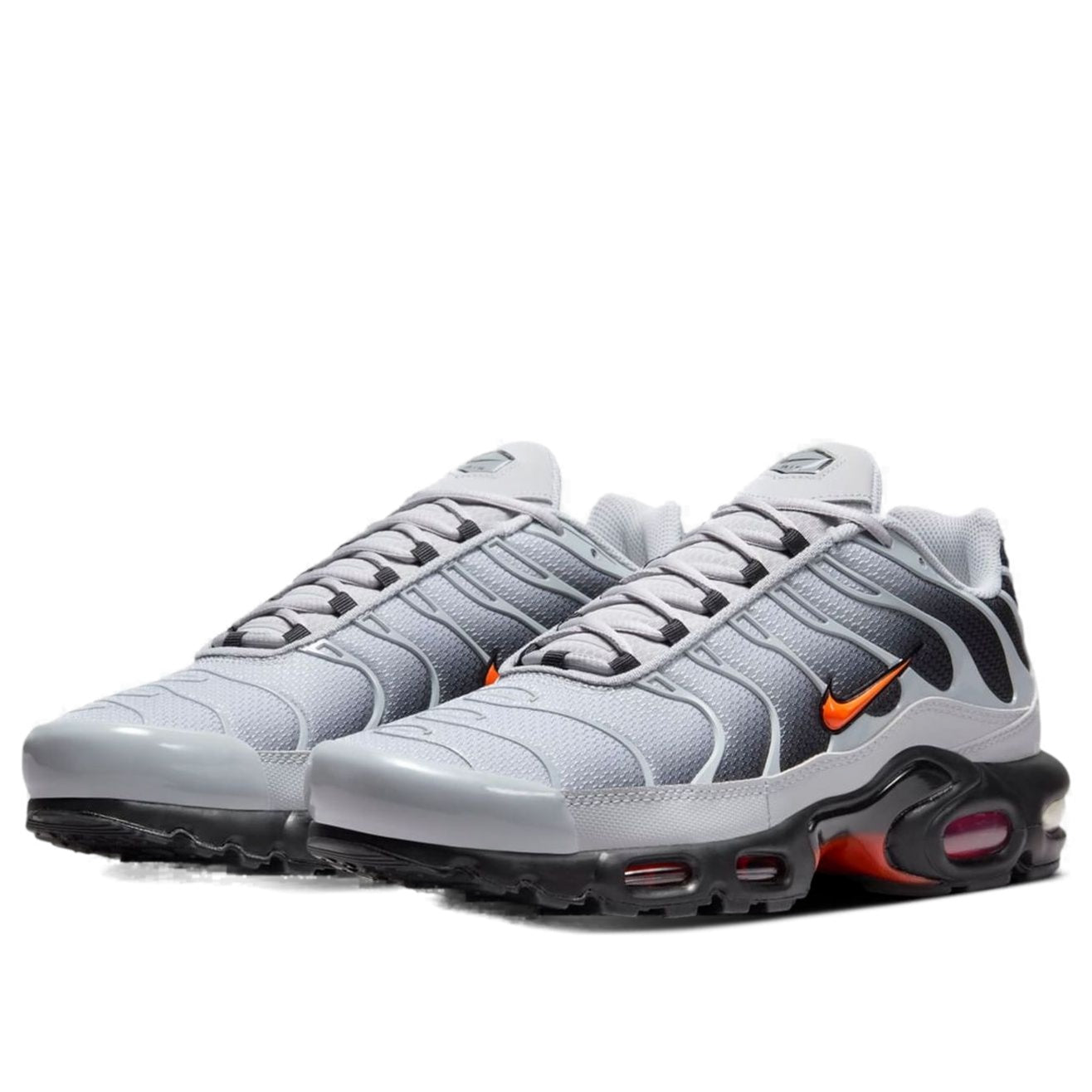 Nike Air Max Plus 'Wolf Grey Picante Red' DM0032-011
