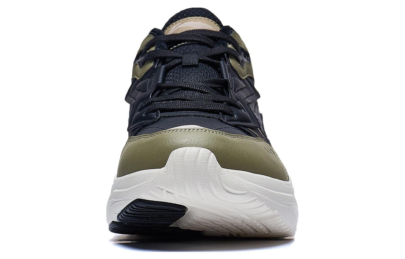 Li-Ning Defender 'Olive Green' AGLT127-2