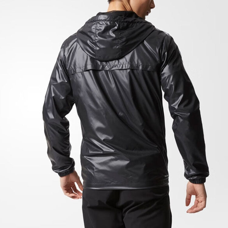 adidas WB Classics 3S Jacket 'Black' BR1566