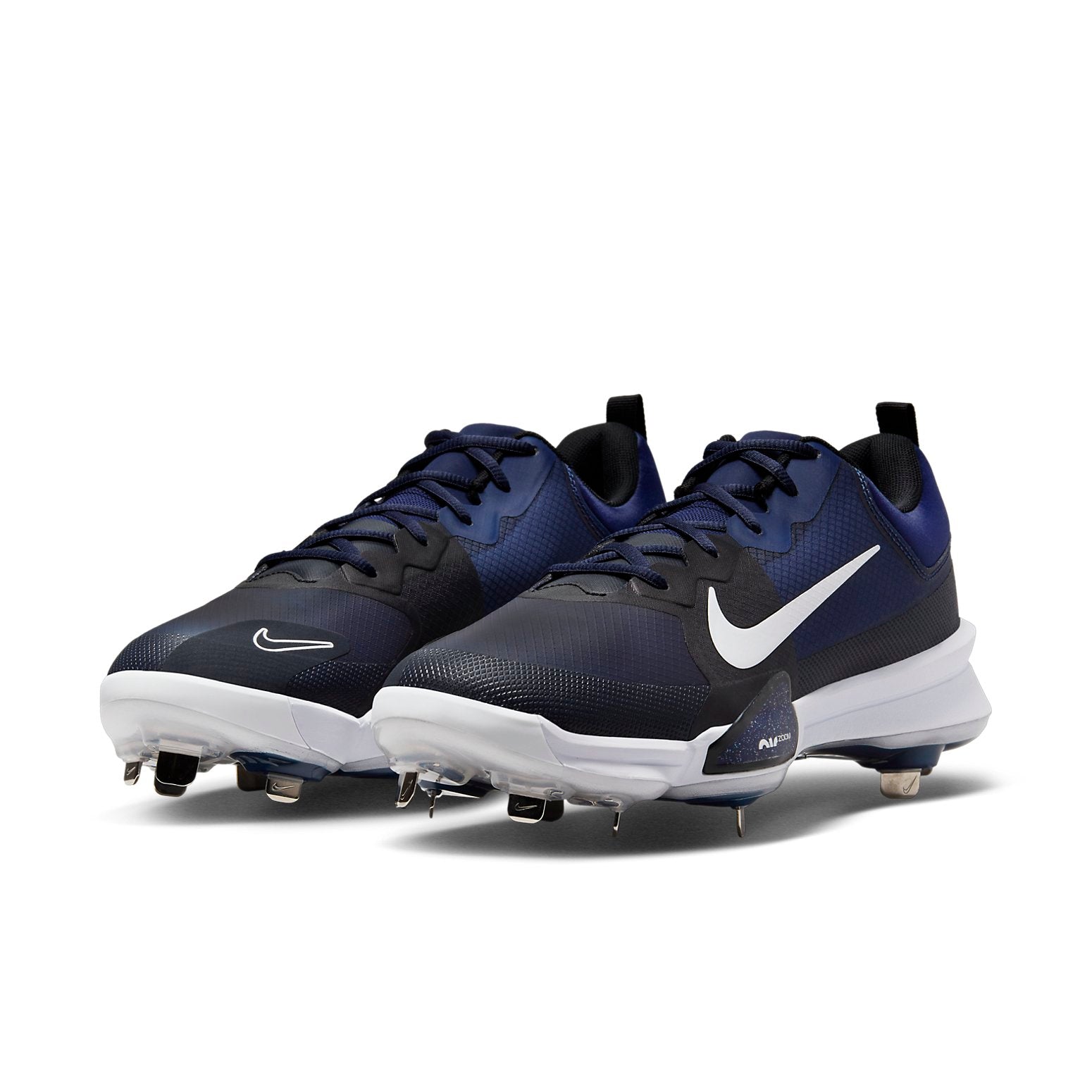 Nike Force Zoom Trout 9 Pro Baseball Cleats 'Blue White' FB2907-400