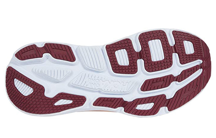 (WMNS) HOKA ONE ONE Bondi 7 'Misty Rose Cordovan' 1110519-MRCR