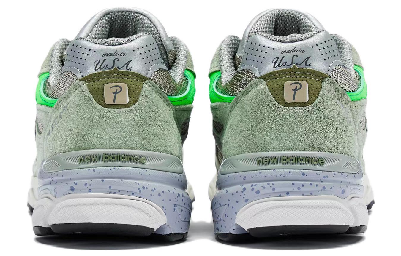 New Balance Patta x 990v3 Made in USA 'Keep Your Family Close' M990PP3