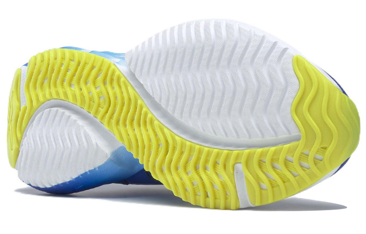 Reebok Ztaur Run 'Court Blue Acid Yellow' GY7717