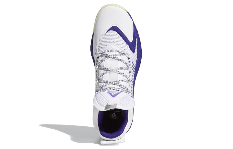 adidas Pro Boost Mid 'Team College Purple' FW9517