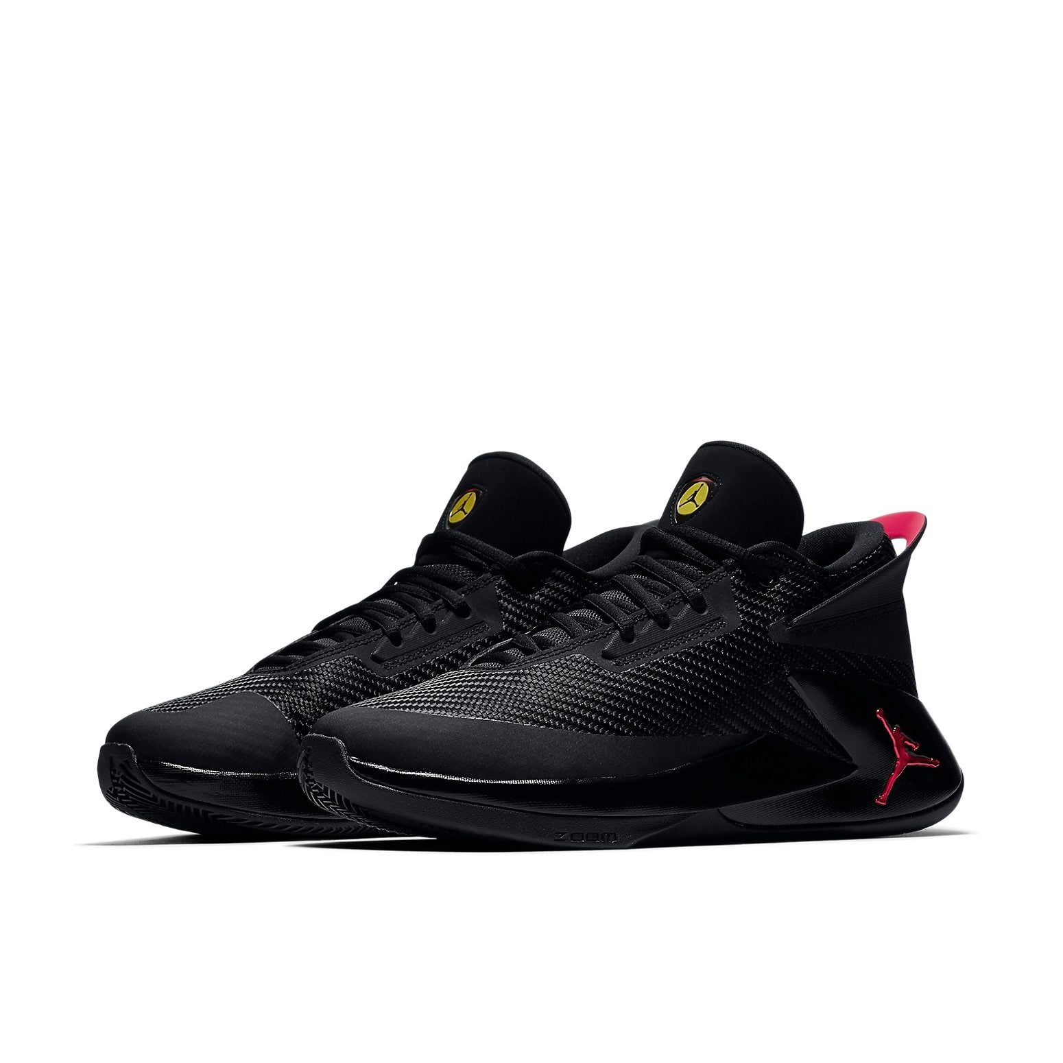 Air Jordan Fly Lockdown 'Black' AO1550-012