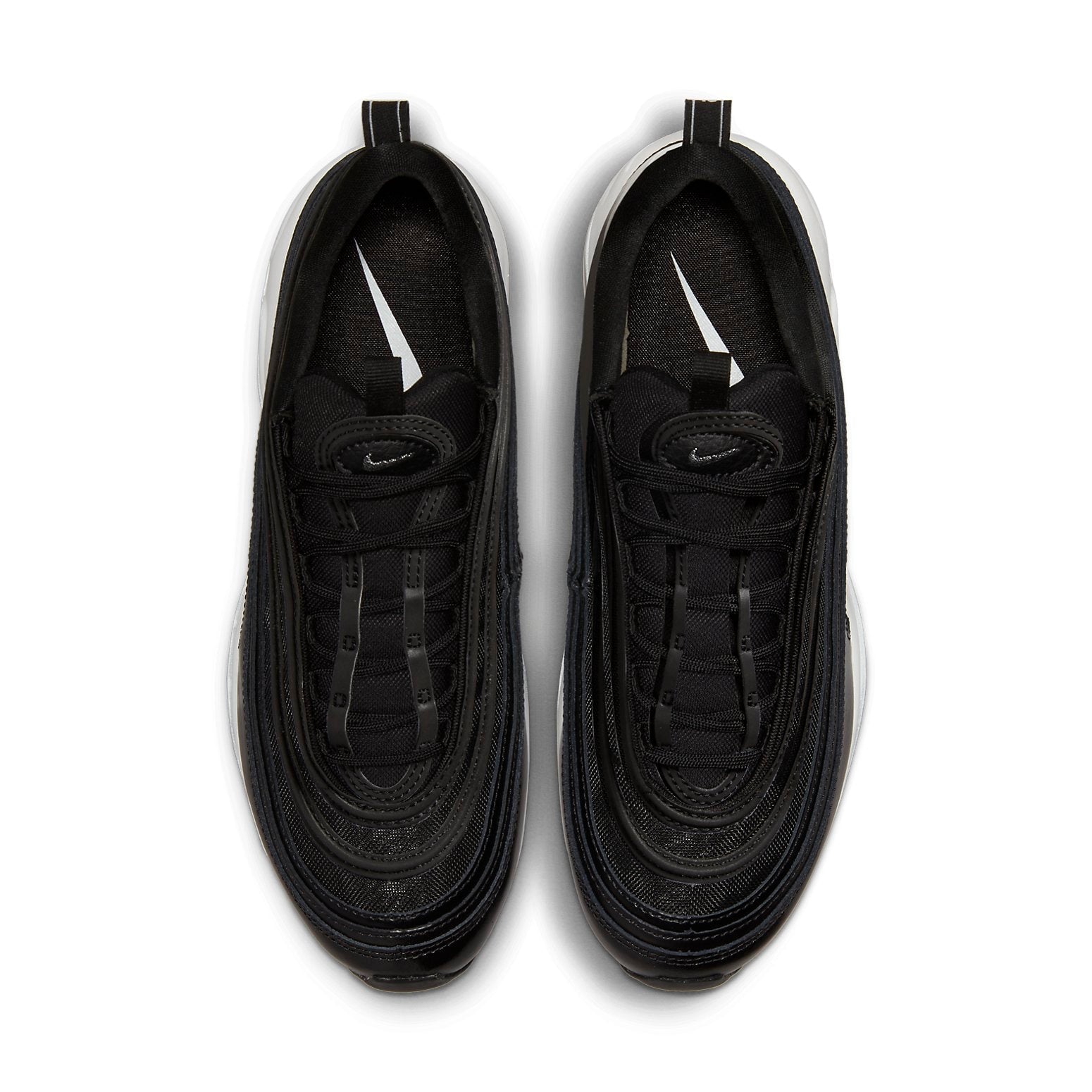 (WMNS) Nike Air Max 97 'Black White' DX0137-001