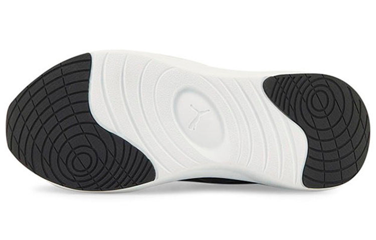 PUMA Softride Cruise Bold 'Black Team Gold' 376190-05