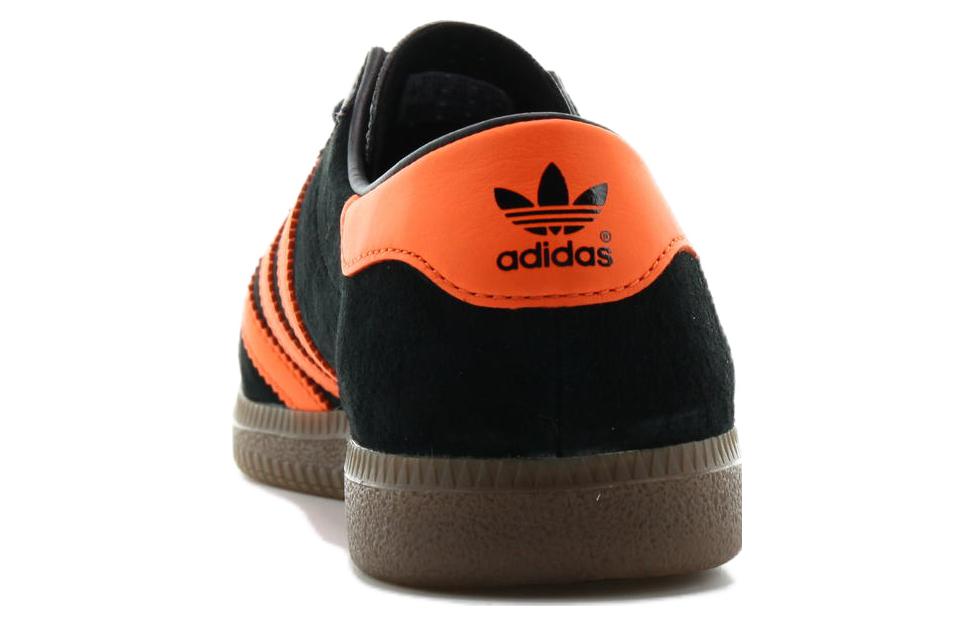 adidas originals Brussels 'Black Orange' EE4915