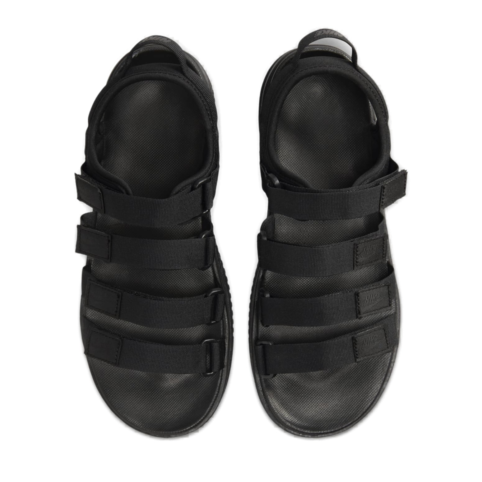 (WMNS) Nike Icon Classic Sandals 'Black' DH0223-004