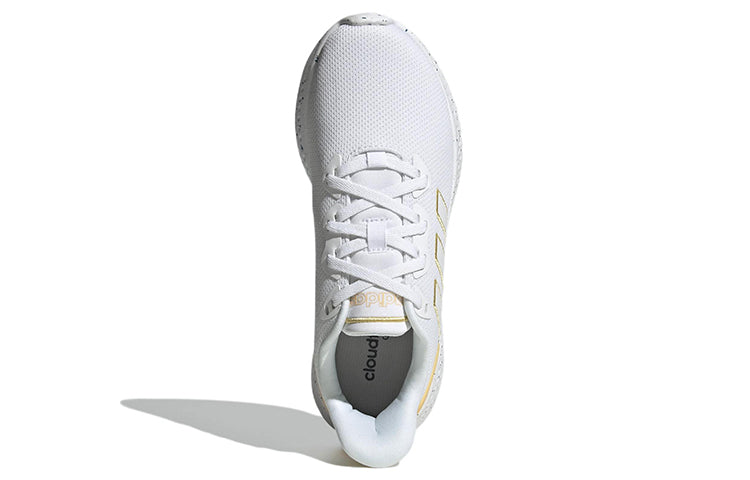 (WMNS) adidas Puremotion SE 'White Gold Metallic' GY4531