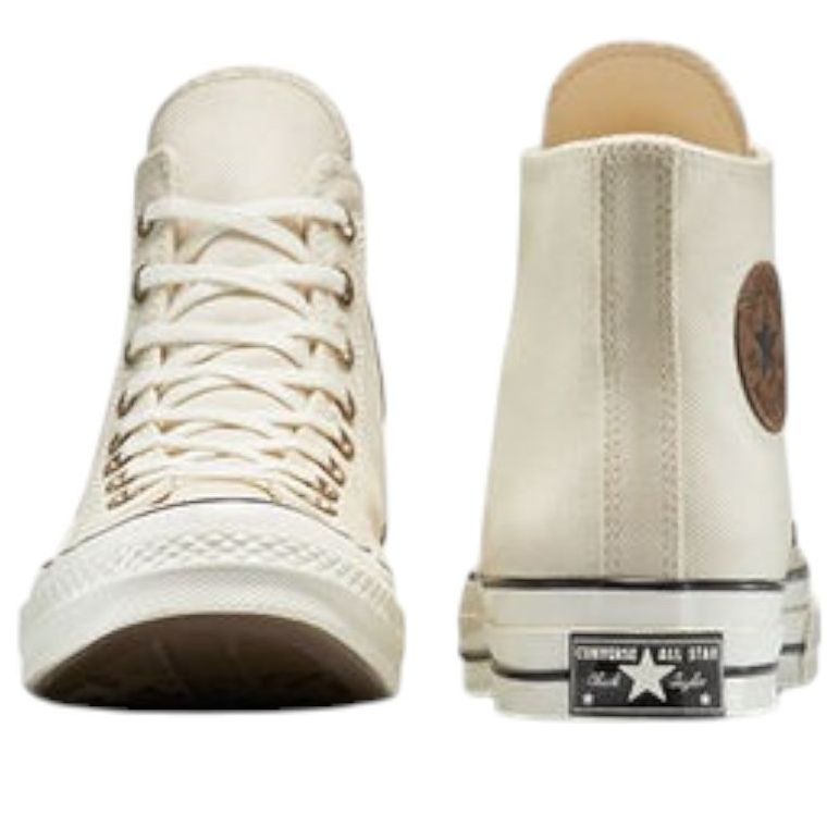 Converse Chuck 70 Denim 'Light Dune Dark Whiskey' A11734F