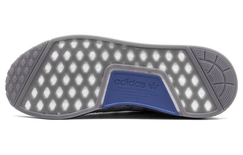 adidas JD Sports x NMD_R1 'Silver Black Royal' CG6029