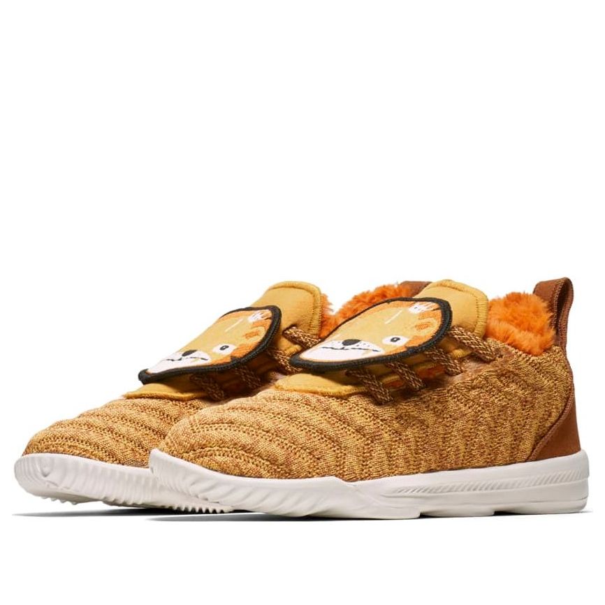 (TD) Nike LeBron 16 'Little Big Cats' AT5709-700