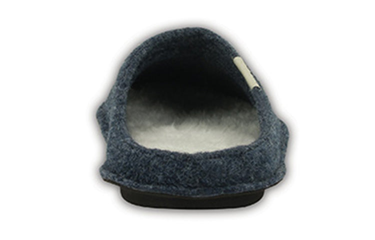 Crocs Classic Slipper Casual Shoe Unisex Navy Blue 203600-49U