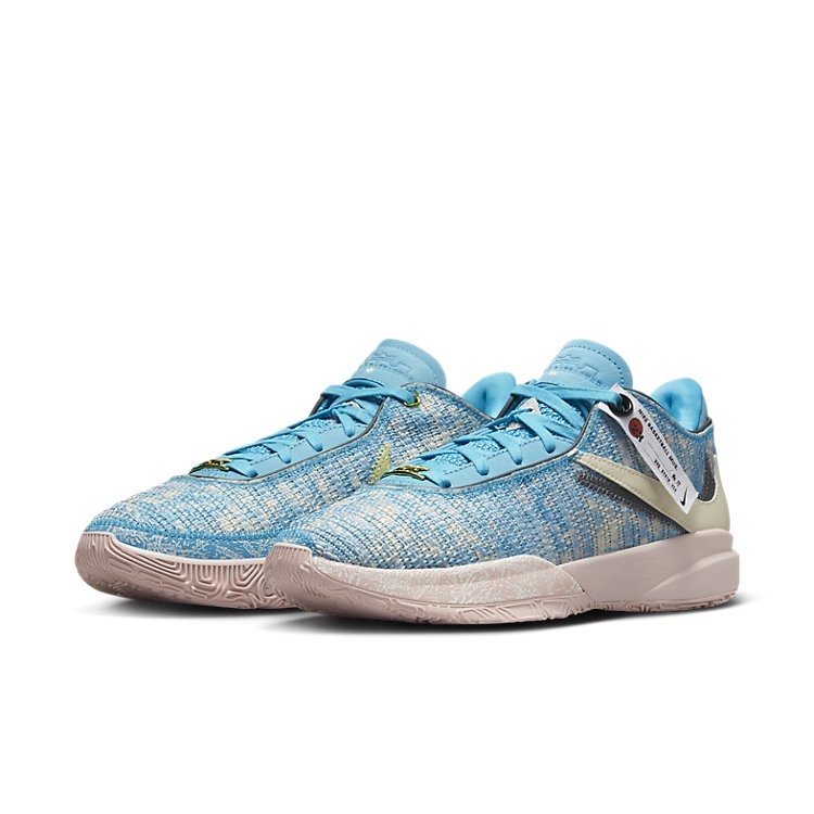 Nike LeBron 20 'All-Star' DV1191-400