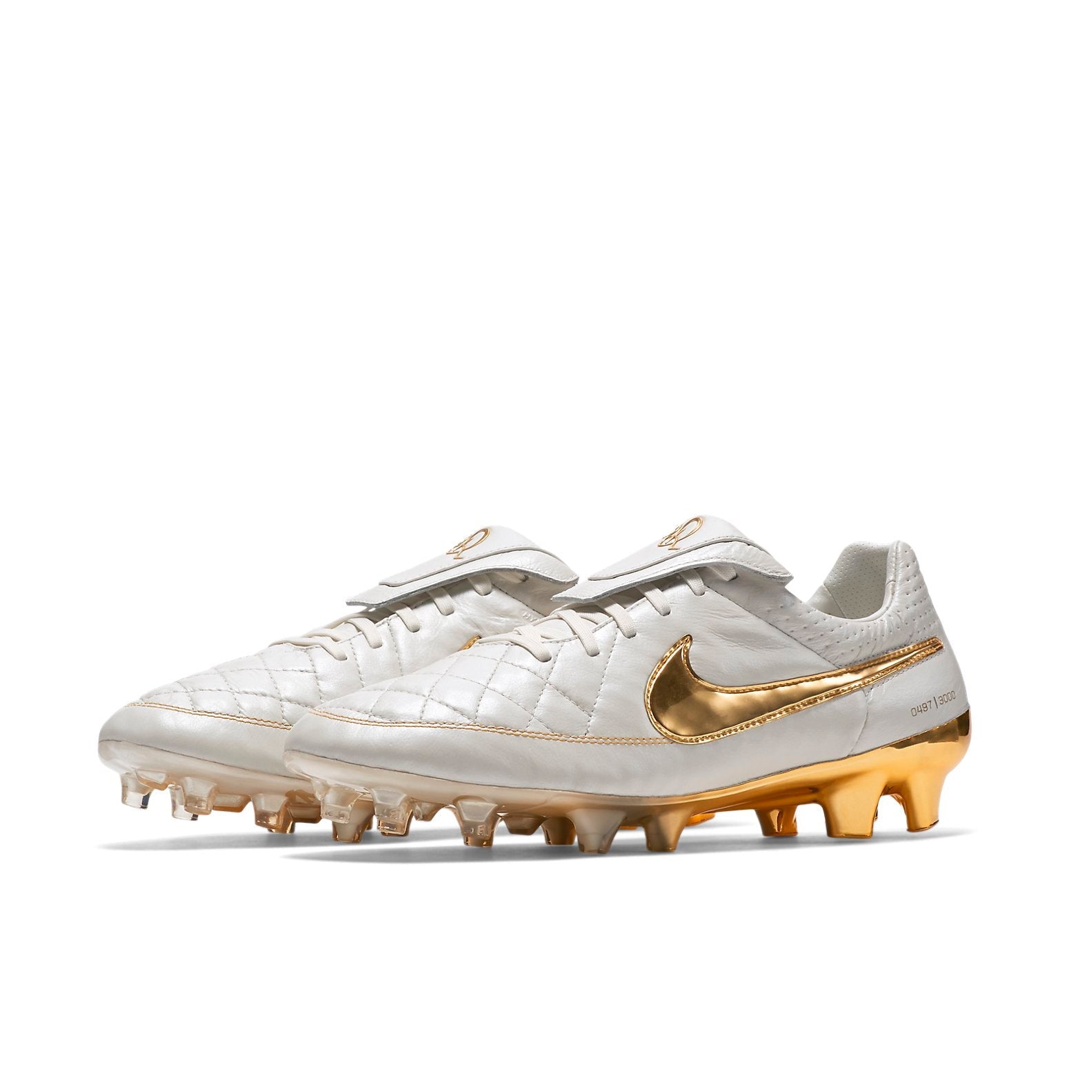 Nike Tiempo Legend 5 FG 'Touch of Gold' 717137-190