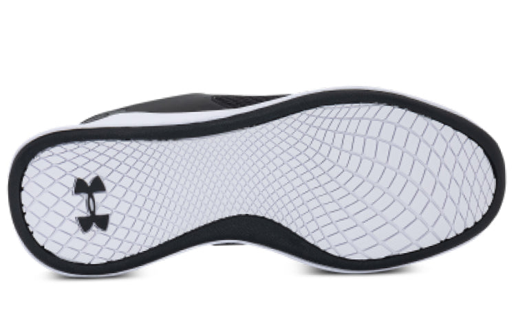 (WMNS) Under Armour Charged Aurora 2 'Black Metallic Warm Silver' 3025060-001
