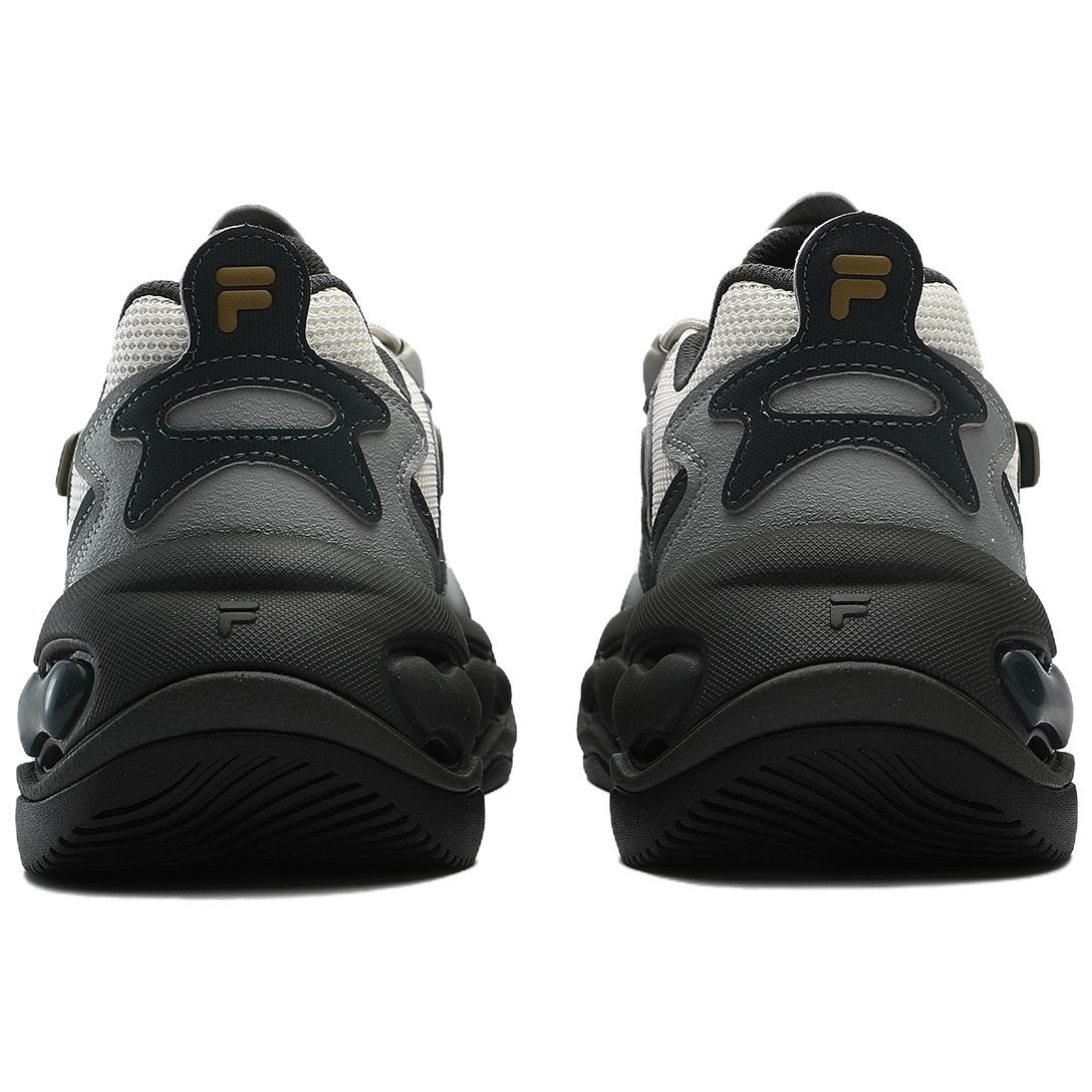 FILA FUSION Vintage Daddy Shoes 'Black White' T12M331105FSL