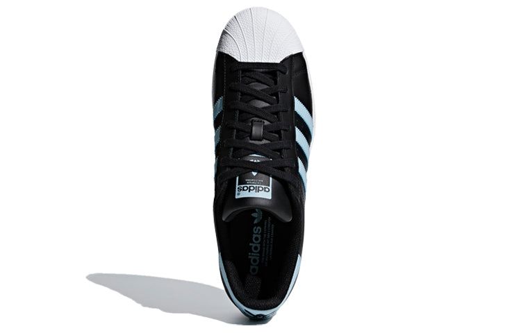 adidas Superstar Shoes - Black G27808