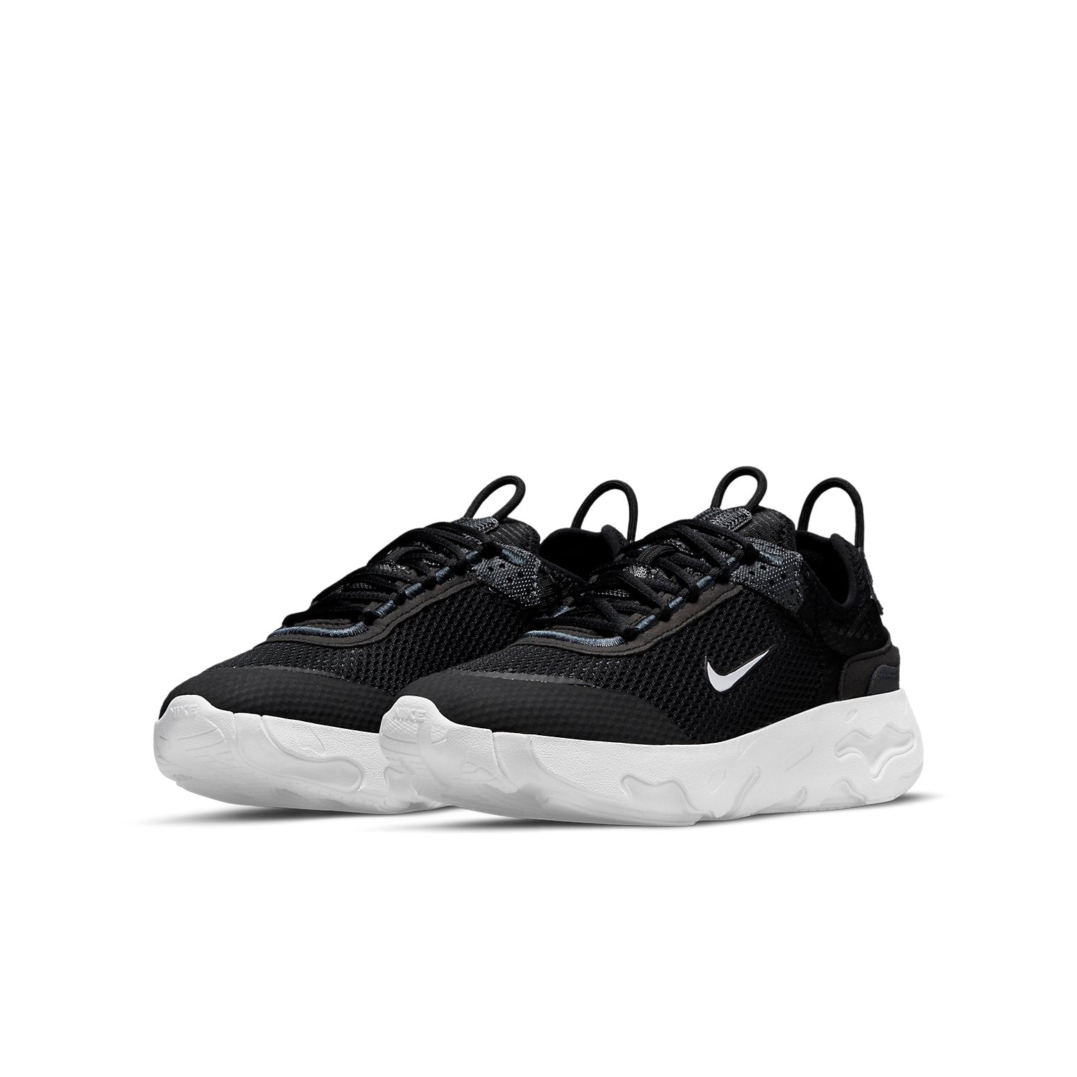 (GS) Nike React Live 'Black White' CW1622-003