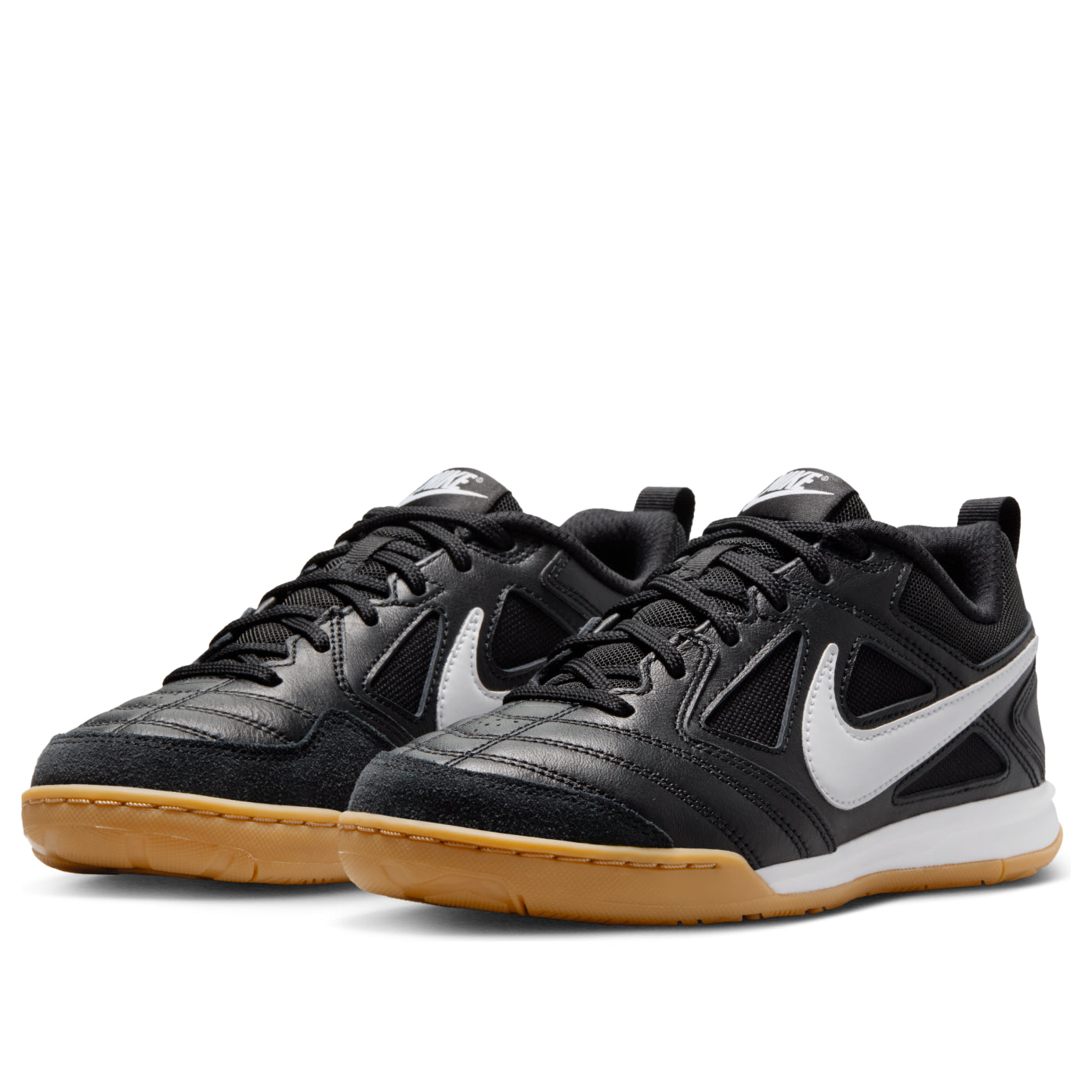 (GS) Nike Gato 'Black White' HV9596-001