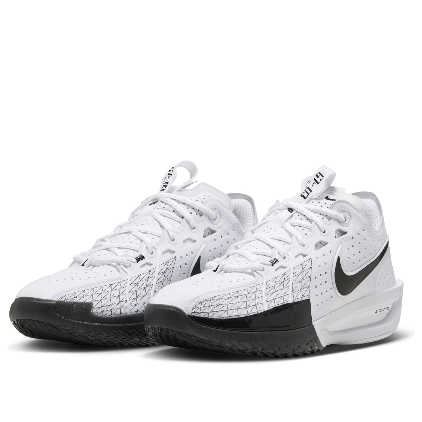 Nike Air Zoom G.T. Cut 3 EP 'White Black' DV2918-102
