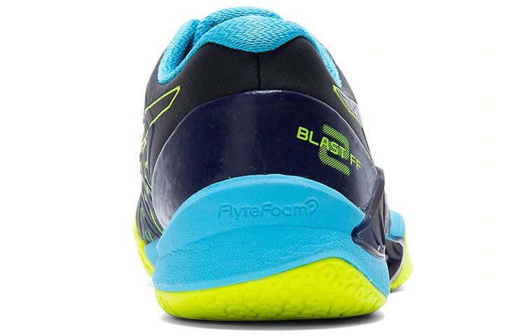ASICS Blast FF 2 'Black Yellow' 1073A037-400