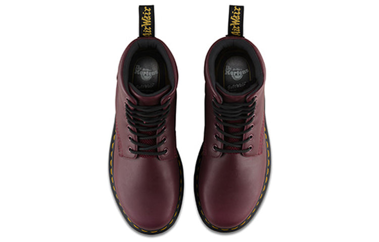 Dr.Martens Cube Flex Lexington 'Burgundy' 24144606