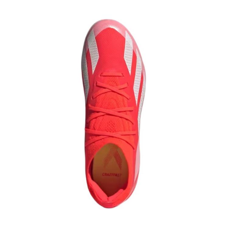 (GS) adidas X Crazyfast Elite FG 'Energy Citrus Pack' IF0670