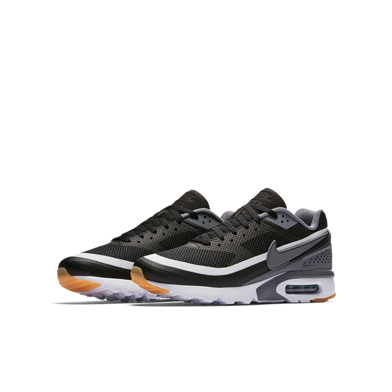 Nike Air Max BW Ultra 'Grey Black' 819475-008