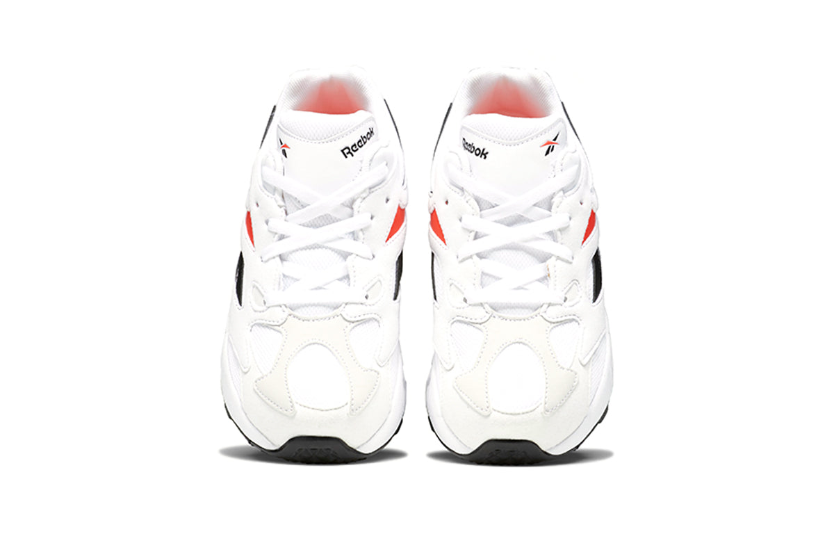 Reebok Aztrek 96 K 'Black White Red' DV7993