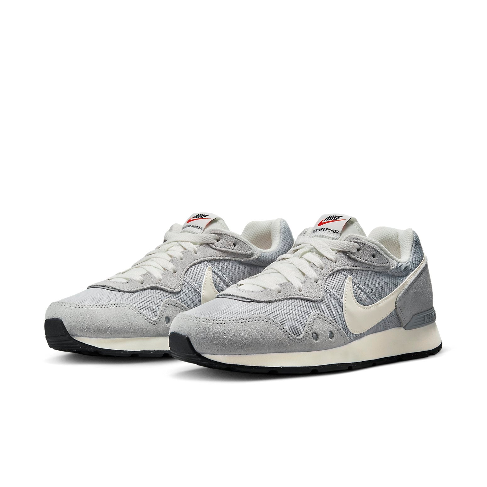 (WMNS) Nike Venture Runner 'Wolf Grey Sail' CK2948-008