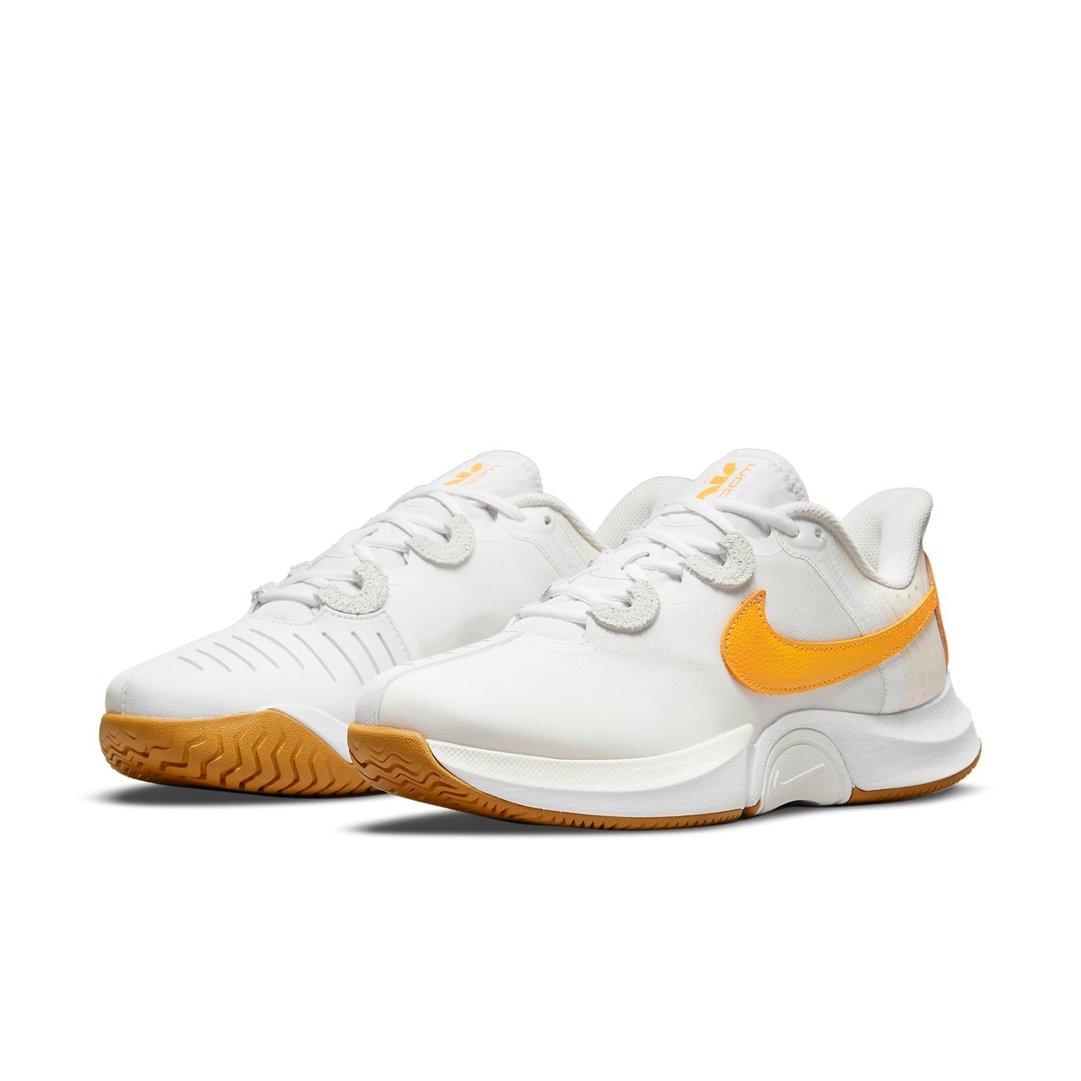 Nike Court Air Zoom GP Turbo 'Summit White University Gold' CK7513-155