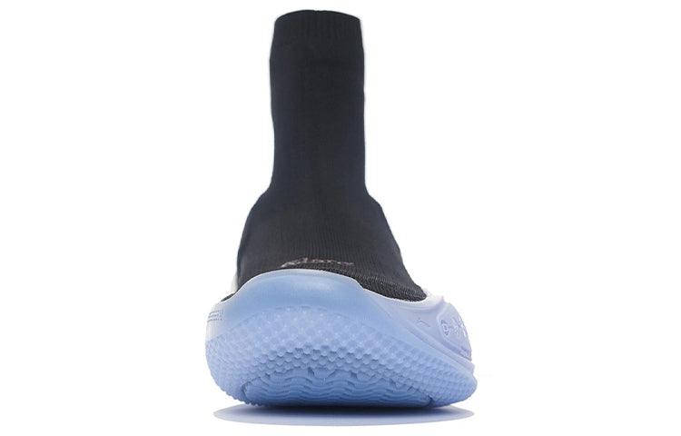 (WMNS) Li-Ning x Glare Way of Wade 9 LS 'Black' ABCS074-4