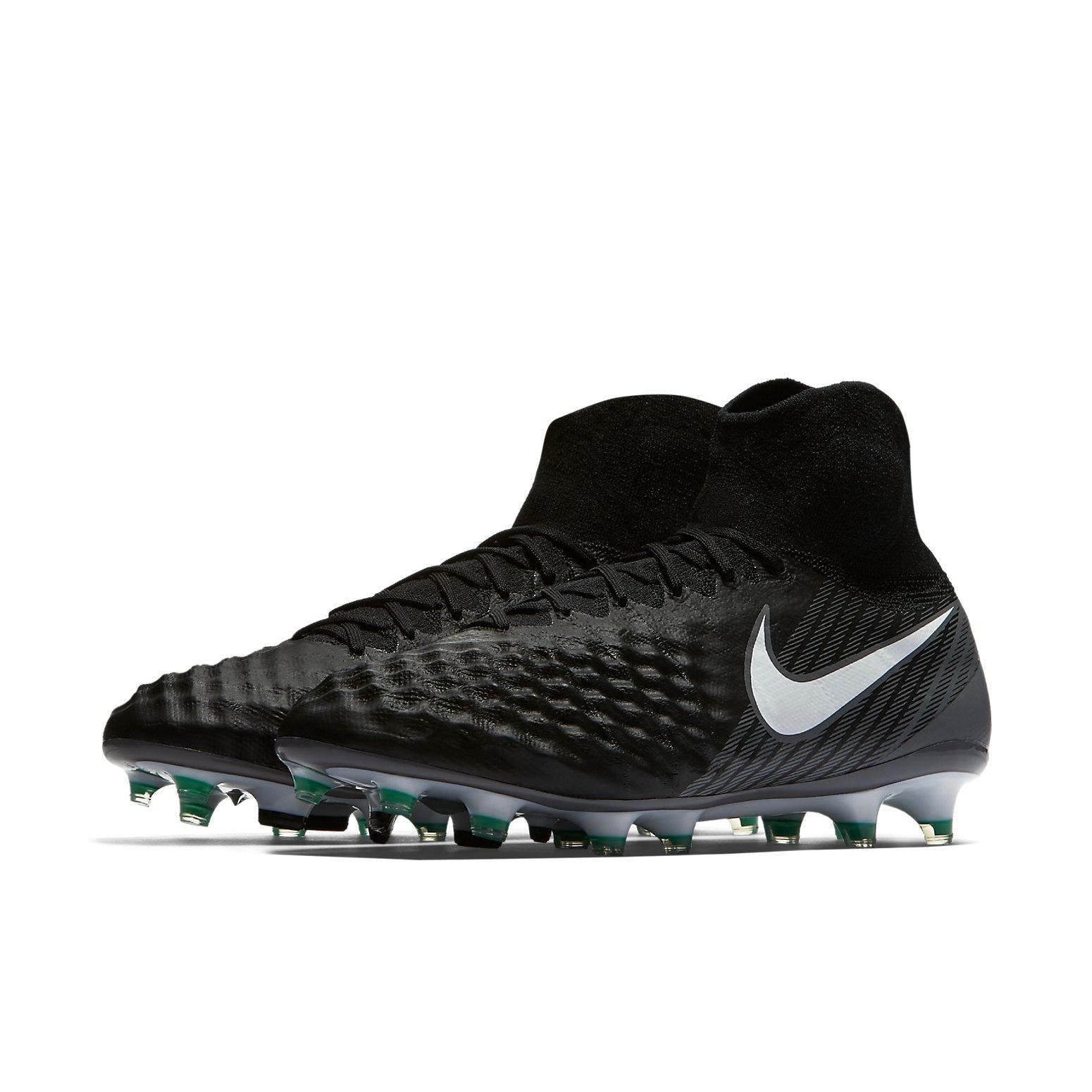 Nike Magista Obra 2 FG 'Stadium Green' 844595-002